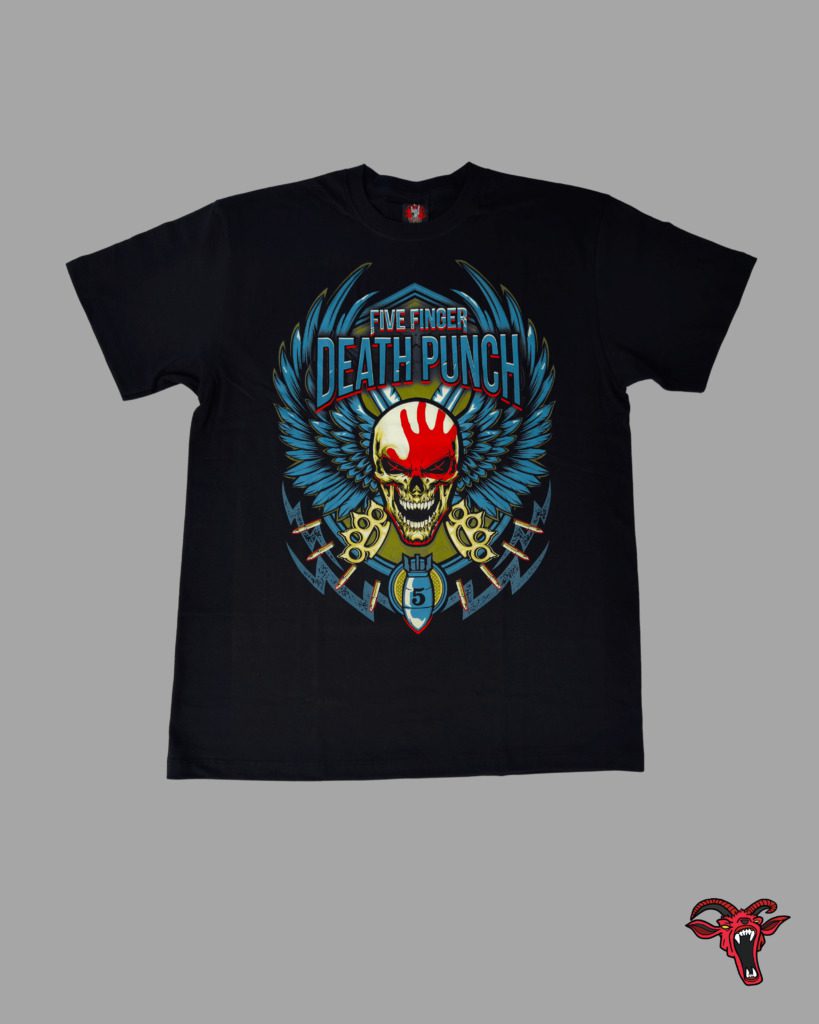 Five Finger Death Punch