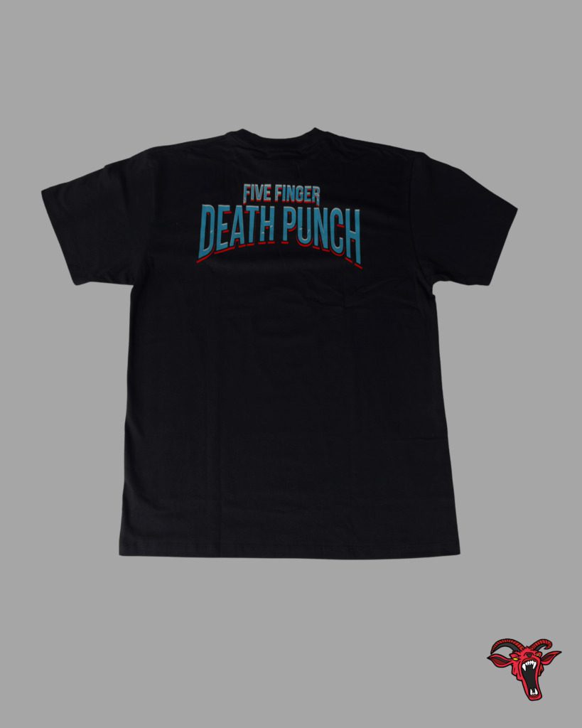 Five Finger Death Punch - Imagen 2