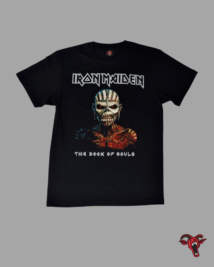 Iron Maiden